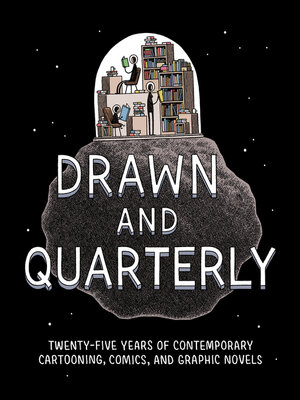 cover image of Drawn & Quarterly